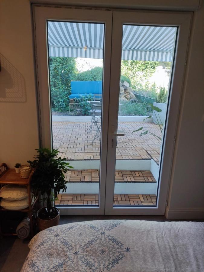 Superbe Appartement Avec Jacuzzi Avec Jardin Prive ลียง ภายนอก รูปภาพ