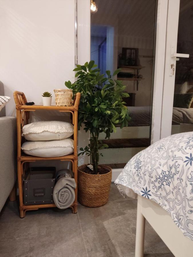Superbe Appartement Avec Jacuzzi Avec Jardin Prive ลียง ภายนอก รูปภาพ